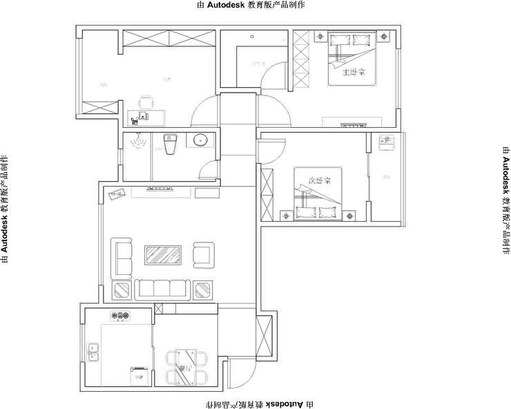 平面布置图