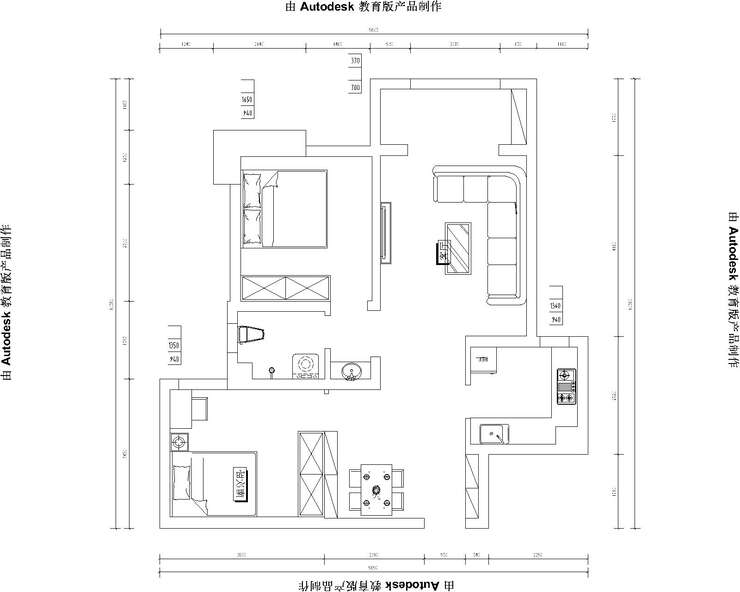 平面方案-Model