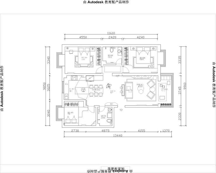 平面布置图