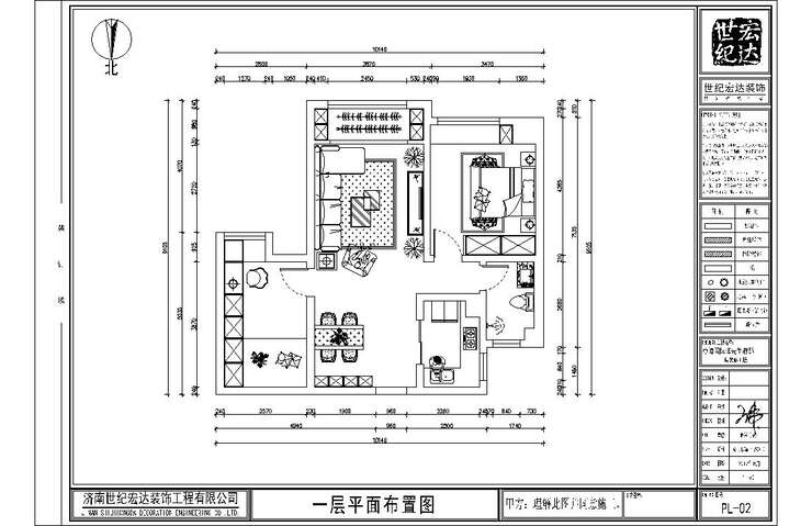 1工图_模型图纸-Model