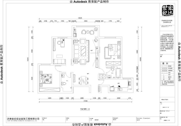 平面-Model